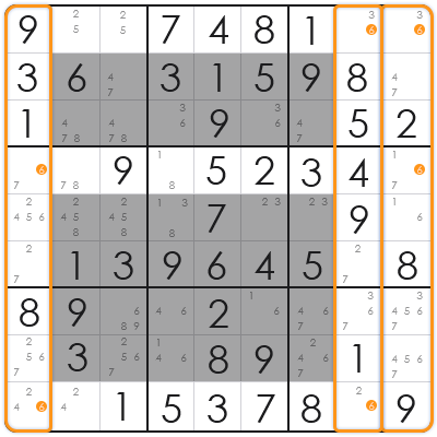 strategies for solving sudoku